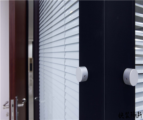 惠州手动双玻百叶